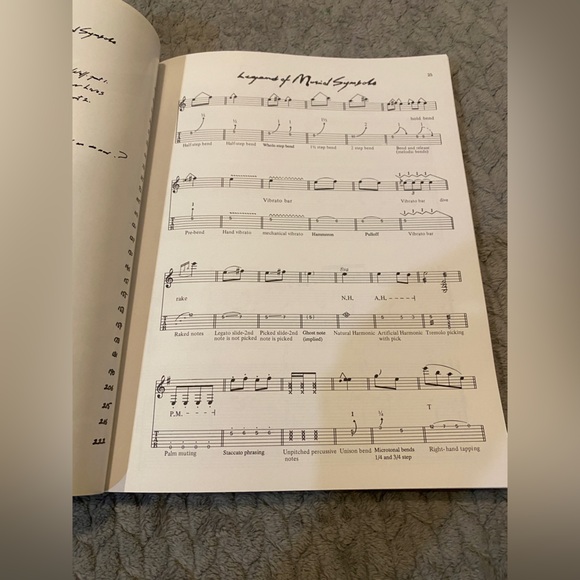 Pink Floyd The Wall Guitar Tab Book - Picture 11 of 12